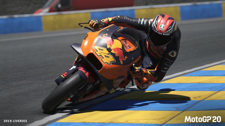 Actual product image Milestone MotoGP20 (Xbox One X, Xbox Series X, Multilingual)