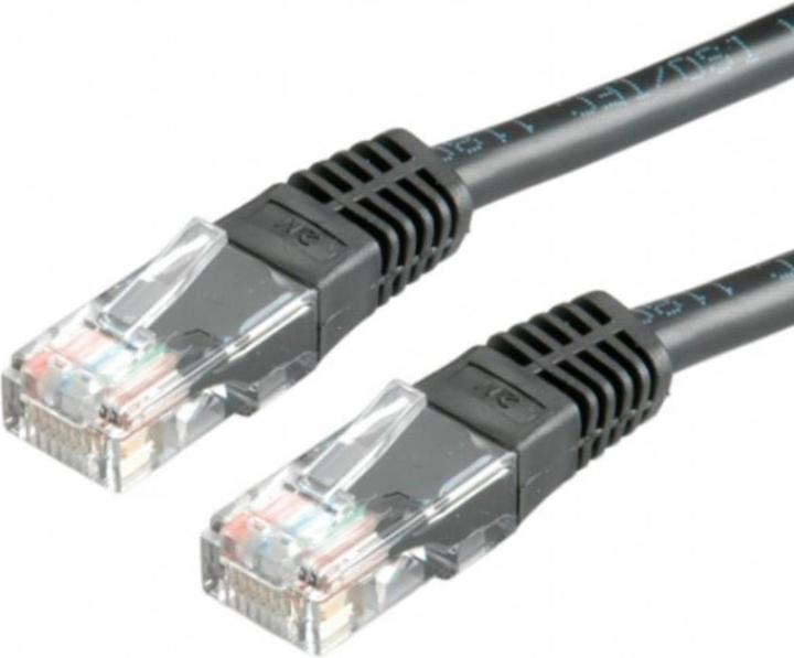 Actual product image Roline Network cable (UTP, CAT5e, 0.50 m)