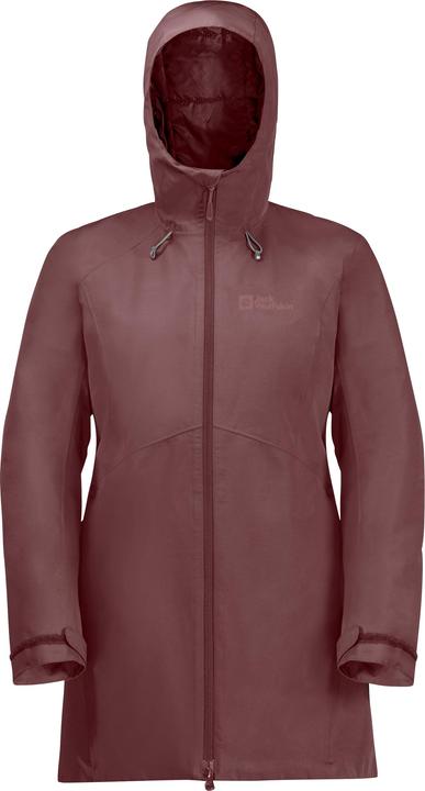 Image du produit Jack Wolfskin Heidelstein Ins Jkt W (M)