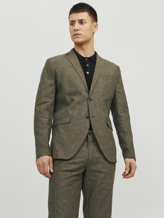 Immagine prodotto Jack & Jones Blazer in lino slim fit (48)