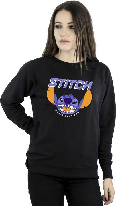 Disney Lilo And Stitch Purple Sweatshirt (XL)