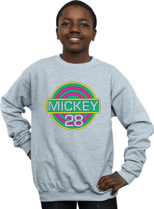 Actual product image Disney Boys Mickey Mouse Mickey 28 Sweatshirt (128)