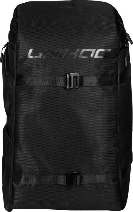 Actual product image Unihoc Rucksack DARK LINE DELUXE schwarz (35L)