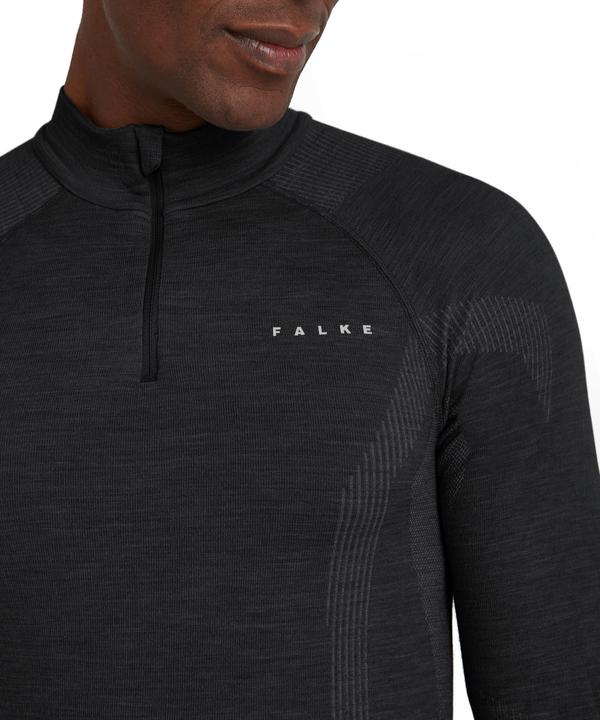Produktbild Falke WT Longsleeve Zip m (L)