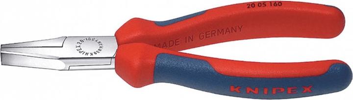 Immagine prodotto Knipex Pinza per meccanica a becchi piatti diritti (160 mm)