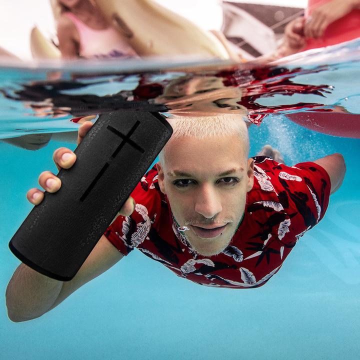 Actual product image UE Megaboom 3 (20 h, Rechargeable battery operated, USB power delivery)