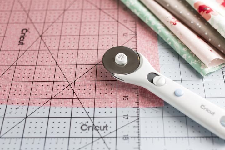 Produktbild Cricut Schneidematte Fabricgrip