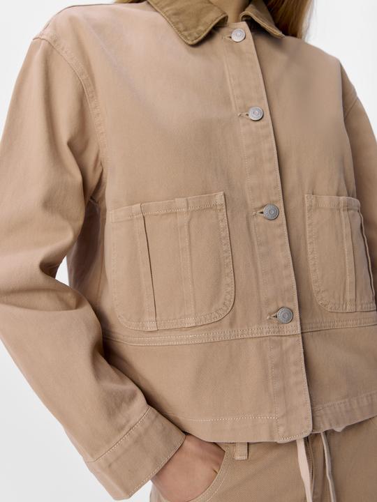Produktbild Object Denim Jacke (XL)