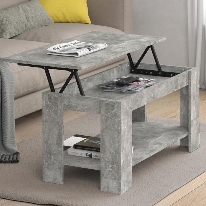 Actual product image Vicco Lorenz (100 x 50 x 50 cm)