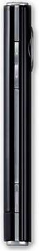 Actual product image LG GM360 Viewty Snap - Black (60 GB, 3", 5 Mpx)