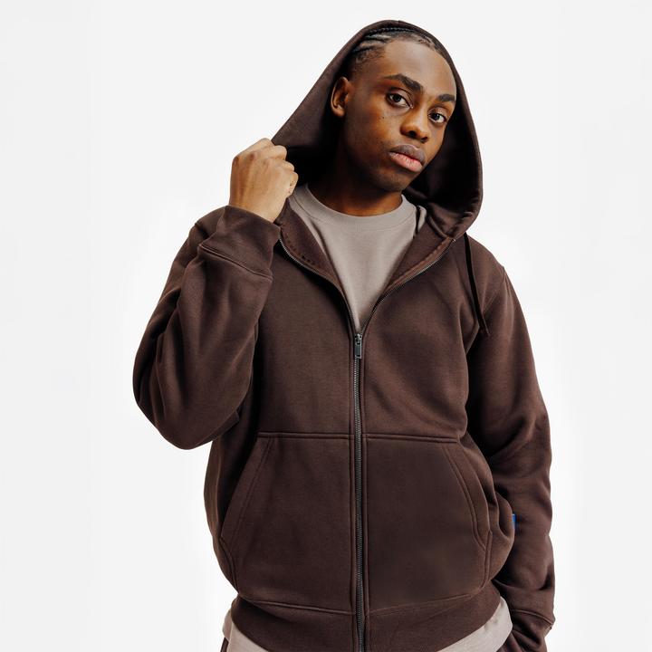 Produktbild Decathlon Jacke unisex Relax - braun (L)