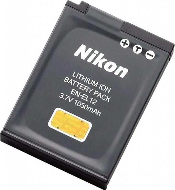 Image du produit Nikon En-El12 (Batterie)
