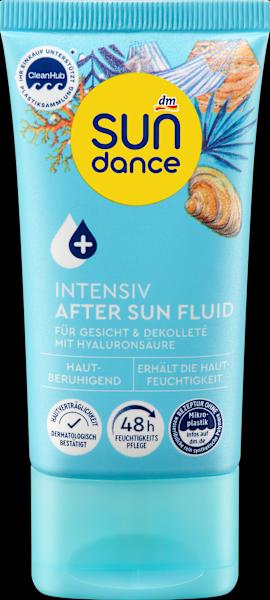Produktbild dm Sundance After Sun (Gel, 50 ml)