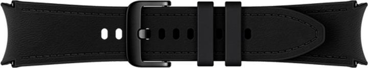 Produktbild Samsung Hybrid Eco Leather Strap (20 mm, Fluoroelastomer, Vegan Leather)