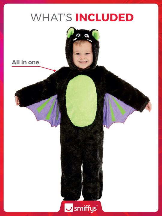 Produktbild Fasnacht Fledermaus (98, 104)