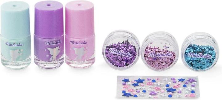 Produktbild Martinelia Galaxy Dreams Shiny Nail Set