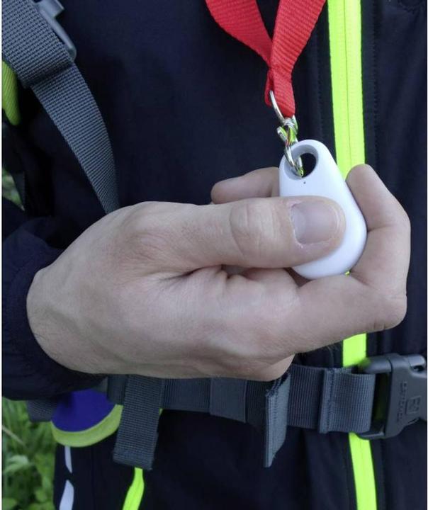 Produktbild pe-SOS Outdoor Alarmknopf für Smartphones