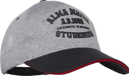 Macron basic cap université de bologne (One Size)