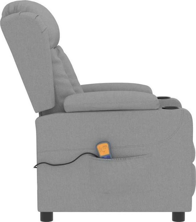 Immagine prodotto VidaXL Elektrischer Massagesessel