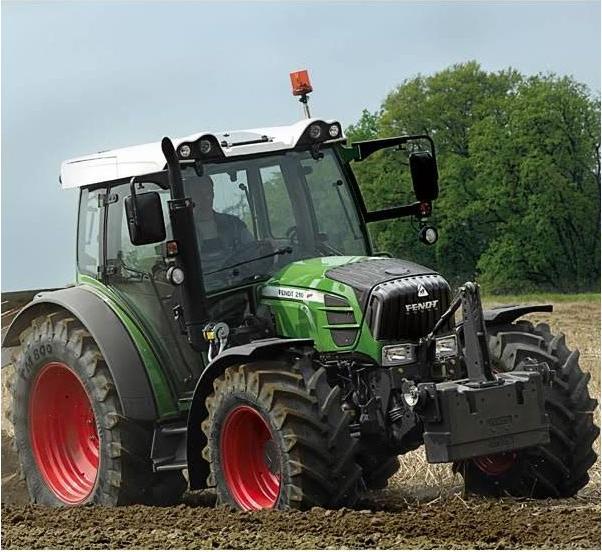 Produktbild Rolly Toys Fendt Vario 211