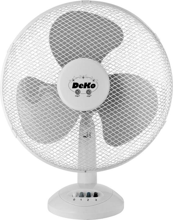 Actual product image Deko Table fan