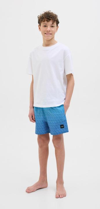 Image du produit Jack & Jones Regular Fit Badeshorts Junior Badeshorts (140)
