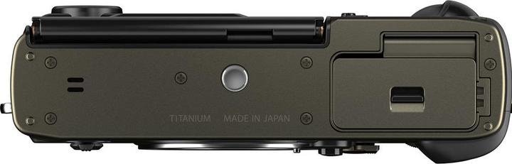 Immagine prodotto Fujifilm X-Pro3 (26.10 Mpx, APS-C / DX)