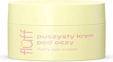 Fluff Super Food Friuty Eye Cream Fluffy Cream Under Eyes 15Ml (Crème, 15 ml)
