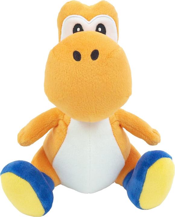 Produktbild Together Plus SUPER MARIO - Yoshi Orange - Peluche 20cm (20 cm)