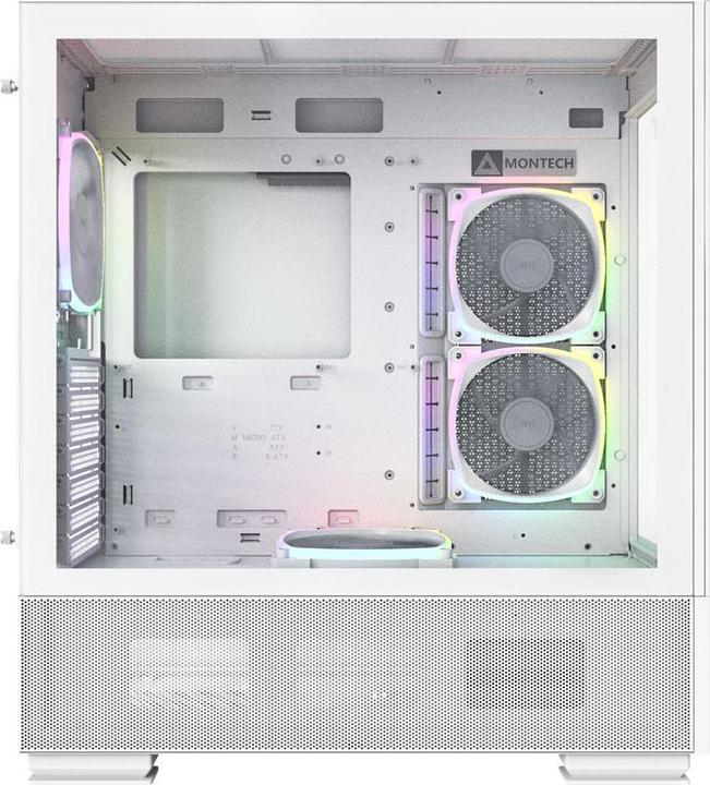 Actual product image Montech Sky Two (ATX, mATX)
