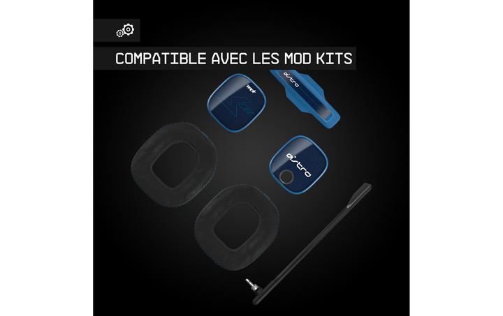 Actual product image Astro Gaming A40 TR + MixAmp Pro TR (Playstation, PC) (Cable)