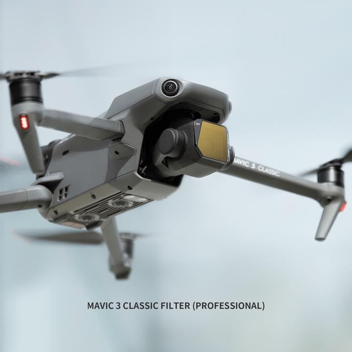 Produktbild Pgytech Filter UV for DJI Mavic 3 Classic (professional) (Drohnen Filter, DJI Mavic 3 Classic)