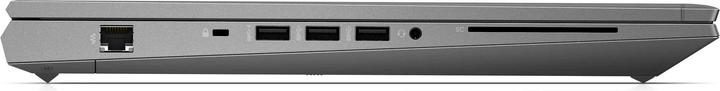 Actual product image HP ZBook Fury 17 G8 (17.30", Intel Core i9-11950H, 32 GB, 1000 GB, CH)