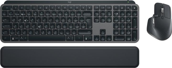 Actual product image Logitech MX Keys Combo for Business Gen 2 (CH, Wireless)