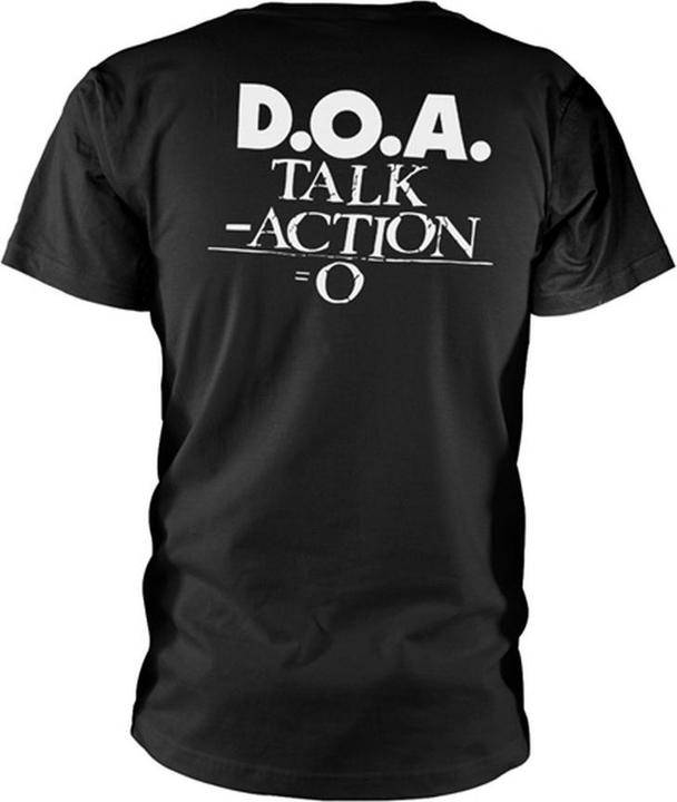Image du produit Universal Textiles - T-shirt TALK ACTION - Adulte (S)