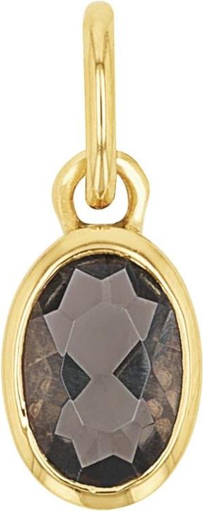 Immagine prodotto Amor Ciondolo Cupido da donna, argento 925, vetro (Argento 925)