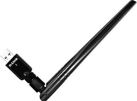 Actual product image D-Link DWA-185, Kabellos, USB, WLAN, Wi-Fi 5 (802.11ac), 867 Mbit/s, Schwarz (USB)