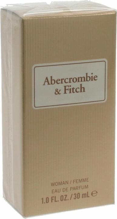 Produktbild Abercrombie and Fitch First Instinct Sheer (Eau de Parfum, 30 ml)