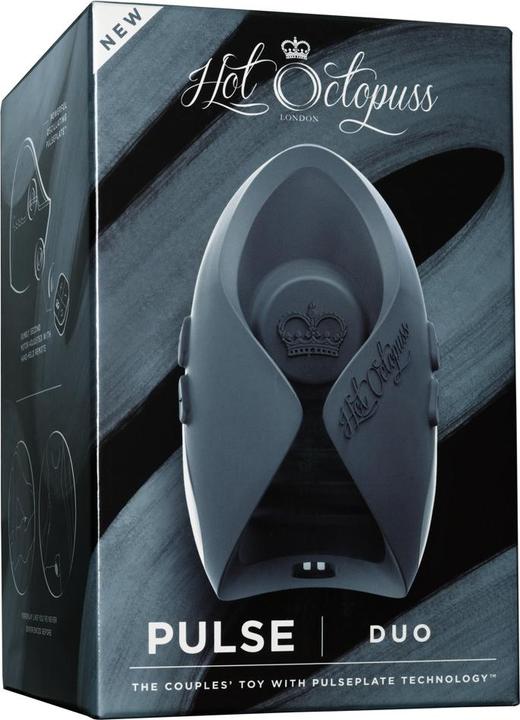Productafbeelding Hot Octopuss PULSE DUO Der Ultimative HandsFree Masturbator