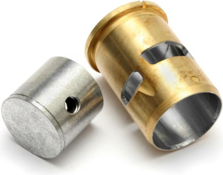 Actual product image HPI Cylinder liner And piston (f4.1 engine)