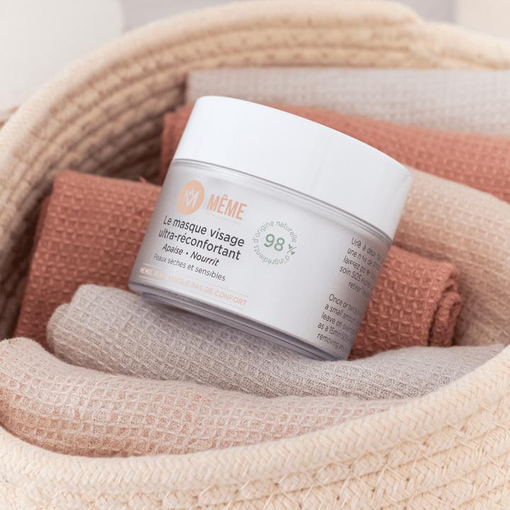 Actual product image Même Ultra soothing face mask (50 ml)