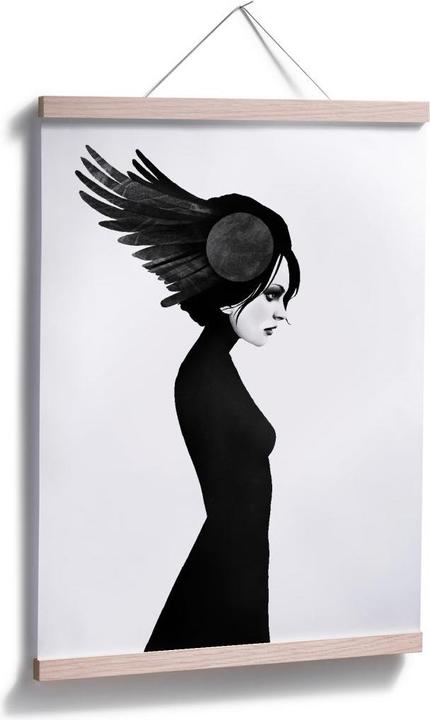 Actual product image Trenddeko Amy - Wings (24 x 30 cm)