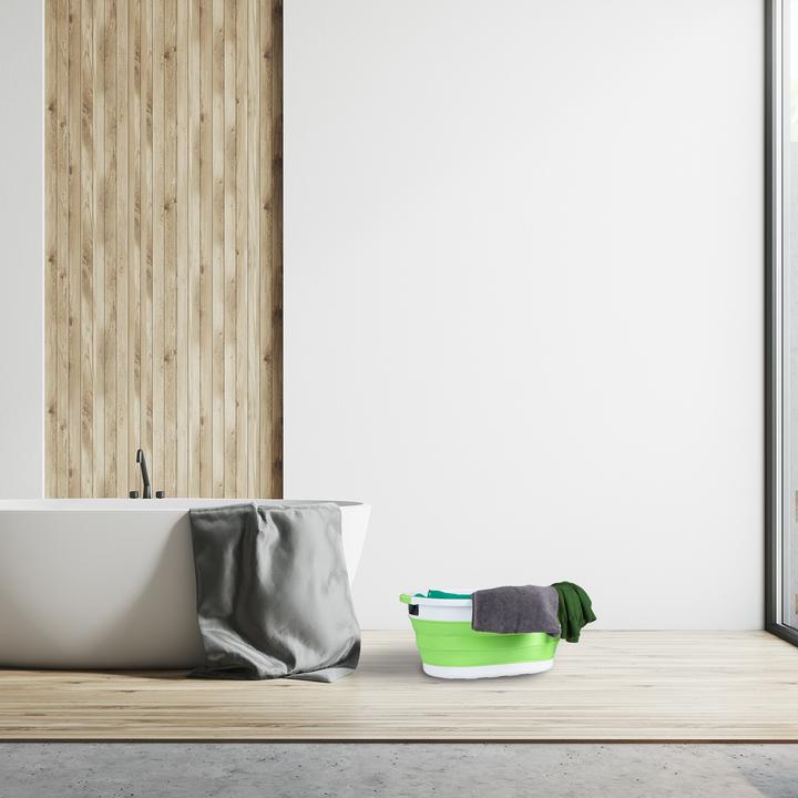 Produktbild Relaxdays Wäschekorb (24 l)