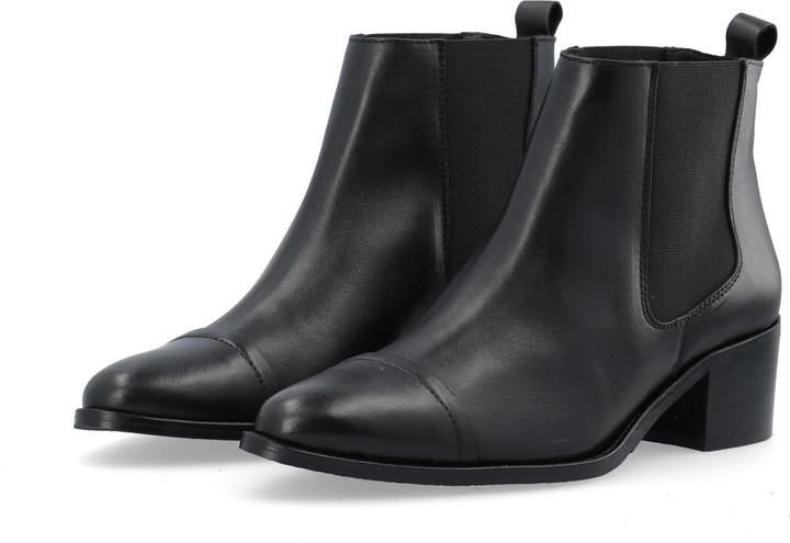 Image du produit Bianco Bottes Chelsea en cuir (38)