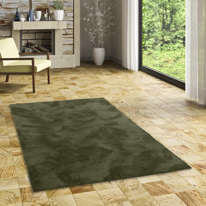Image du produit Pergamon Tapis de luxe en fourrure Super Soft Pearl (200 x 290 cm)