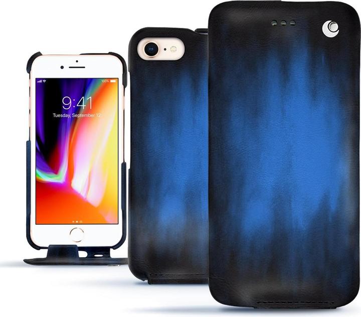 Produktbild Noreve Lederschutzhülle vertikal (Apple iPhone 8)