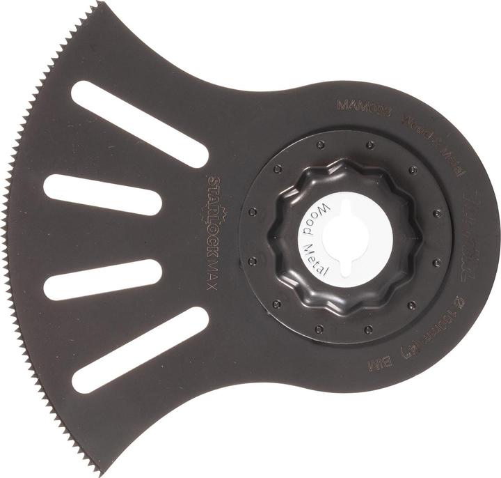 Makita Segmentsägeblatt B-66422