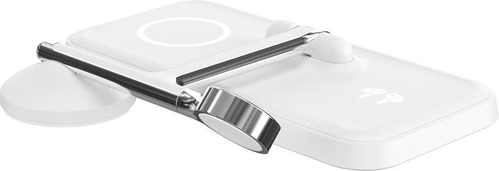Produktbild Targus HyperJuice QI2 4in1 Charging Stand (15 W)