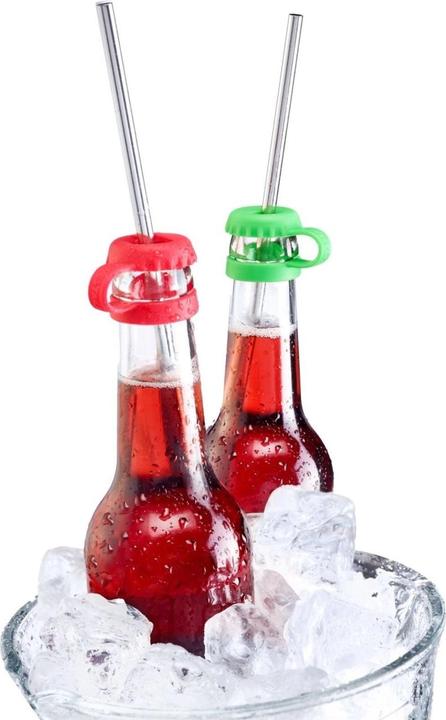 Actual product image Westmark Crown cork slot for straws 4pcs. (4 x)