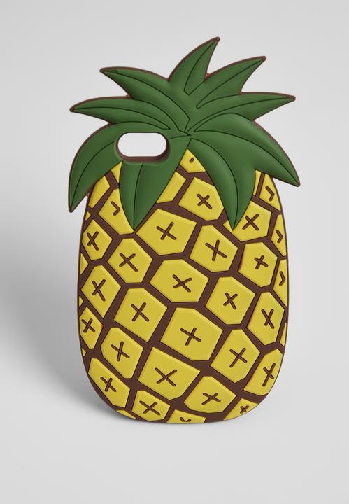 Actual product image Mister Tee Phonecase Pineapple iPhone 7/8, SE (Apple iPhone 8, Apple iPhone 7)